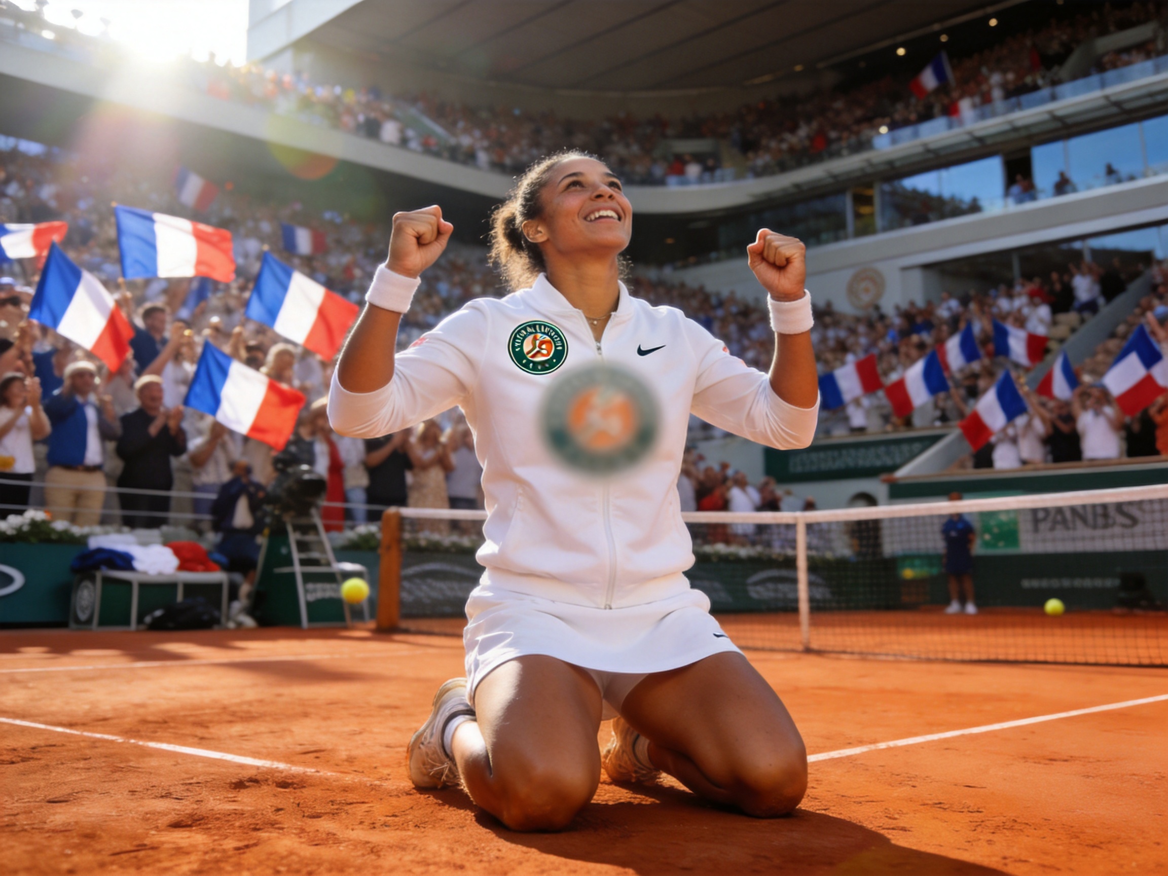 网球
