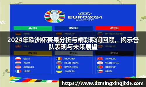 2024年欧洲杯赛果分析与精彩瞬间回顾，揭示各队表现与未来展望